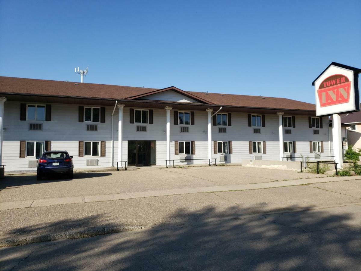 Tower Inn Estevan Ngoại thất bức ảnh