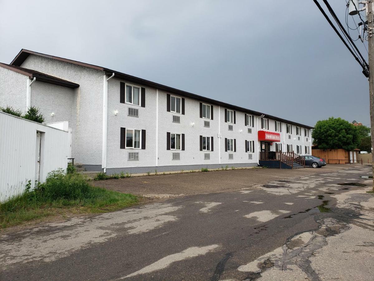 Tower Inn Estevan Ngoại thất bức ảnh